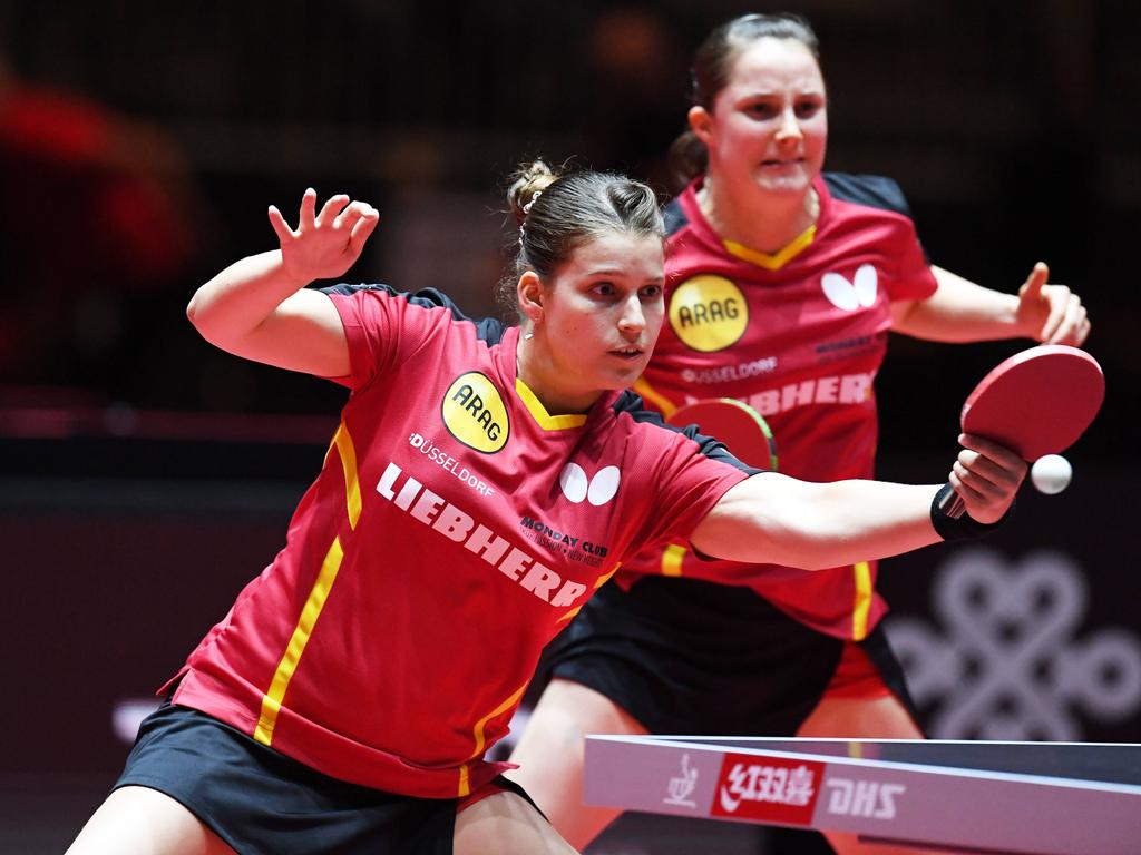 Achtelfinal-Aus für Solja und Winter Achtelfinal-Aus für Solja und Winter