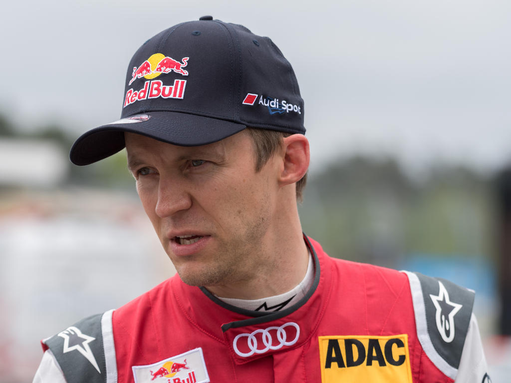 Audi-DTM-Star Mattias Ekström war nach dem Saisonfinale frustriert: Titel verpasst Audi-DTM-Star Mattias Ekström war nach dem Saisonfinale frustriert: Titel verpasst