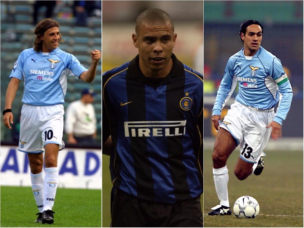 Crespo, Ronaldo und Nesta werden am Deadline-Day 2002 verkauft