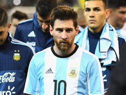 Lionel Messi droht die WM zu verpassen