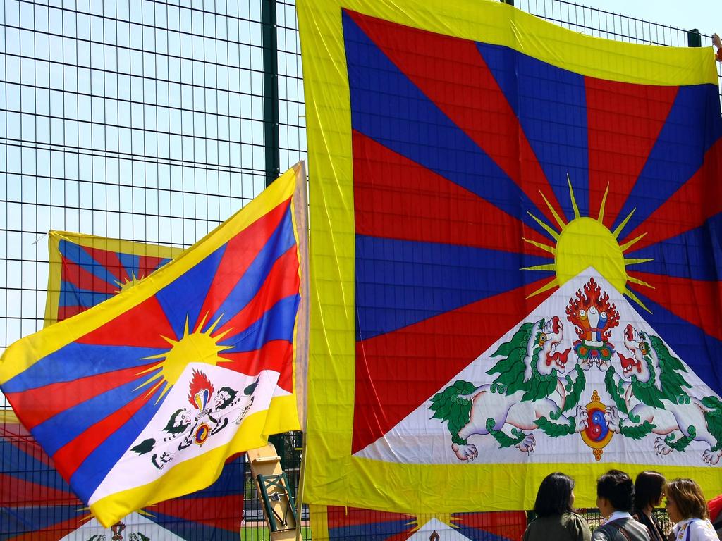 Die Tibetaner wollen zur CONIFA-Weltmeisterschaft