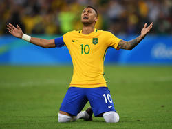 Neymar es a día de hoy la estrella de Brasil para Rusia-2018. (Foto: Getty)