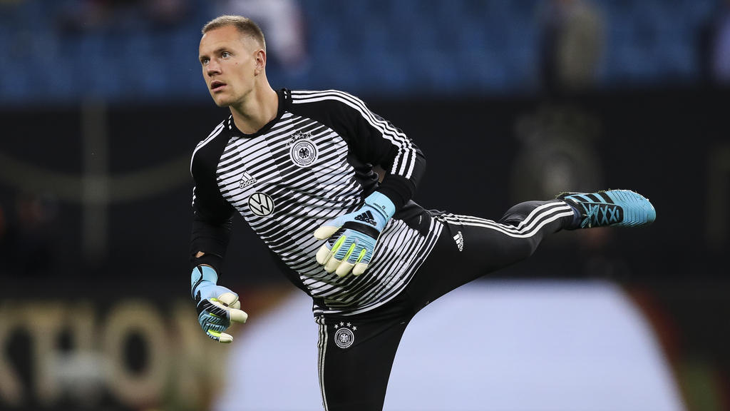 Frustriert über seine Rolle im Nationalteam: ter Stegen Frustriert über seine Rolle im Nationalteam: ter Stegen