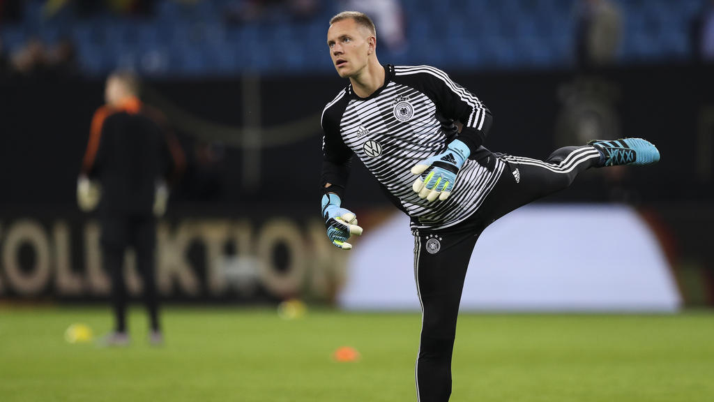 Marc-André ter Stegen erhält Rückendeckung Marc-André ter Stegen erhält Rückendeckung
