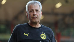 Lucien Favre ist seit 2018 beim BVB Cheftrainer