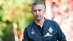 Werder-Sportchef Frank Baumann will mit 50 Jahren aufhören