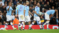 Manchester City gewann mit 2:0 gegen Zagreb
