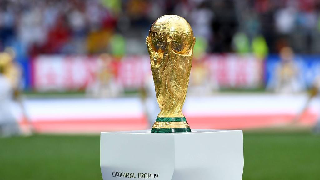 Die WM findet 2022 in Katar statt