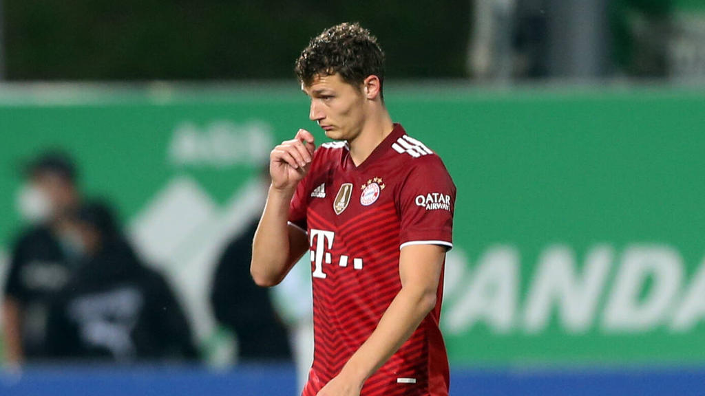 Der FC Bayern muss vorerst ohne Benjamin Pavard auskommen