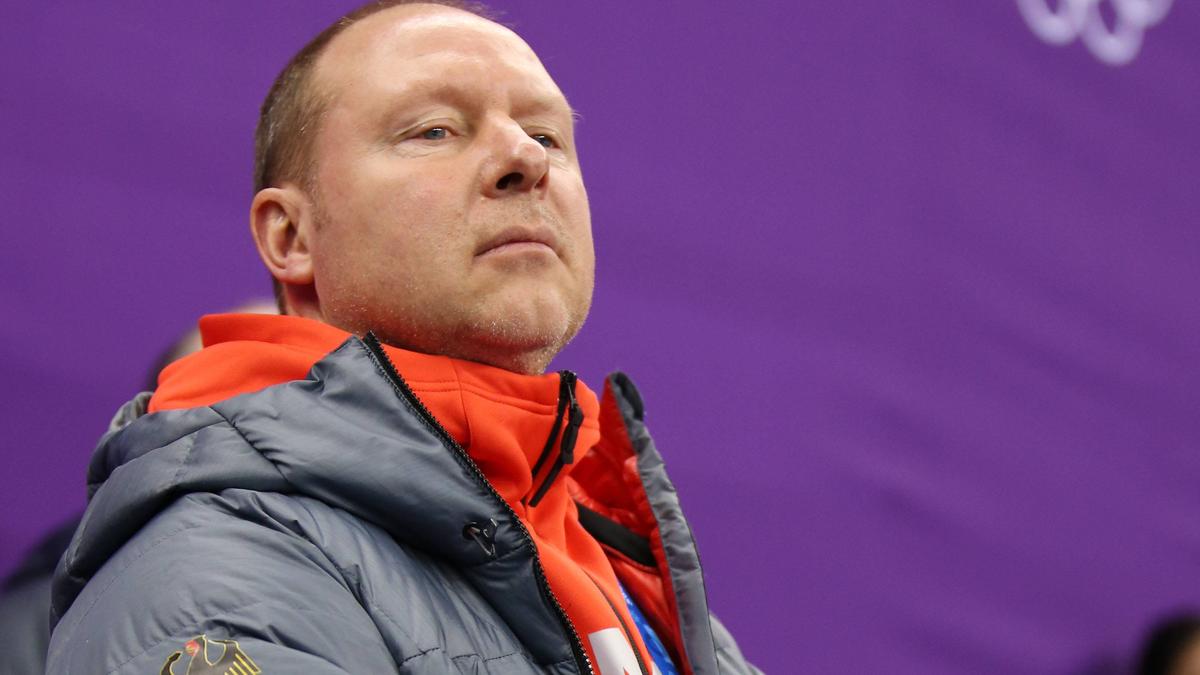 Alexander König ist nicht mehr Paarlauf-Bundestrainer