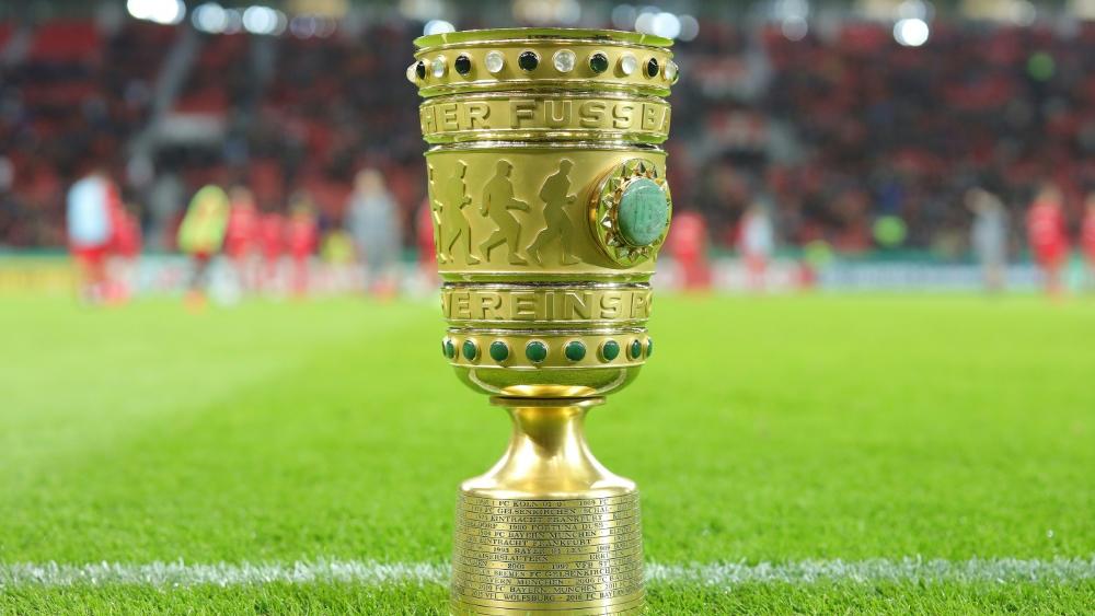 Die erste Runde des DFB-Pokals beginnt Ende Juli