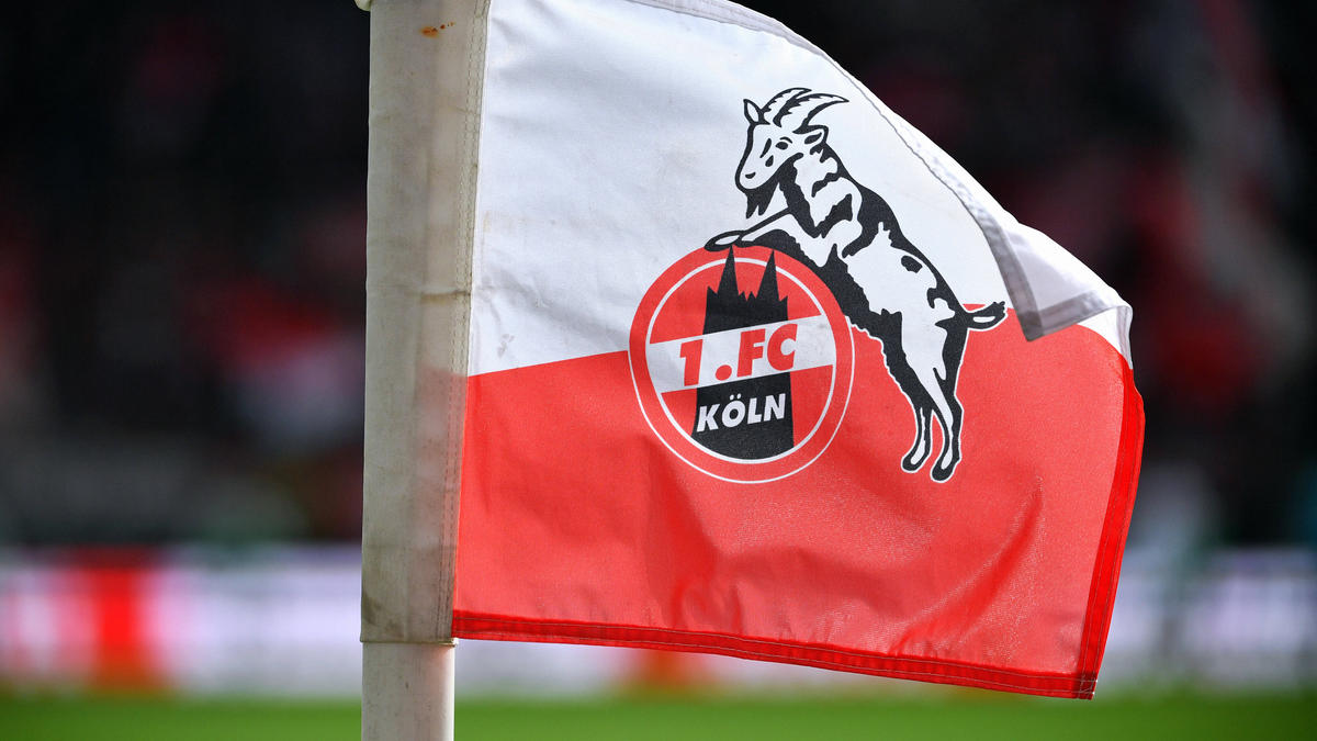 Strafe für den 1. FC Köln wegen unsportlichen Verhaltens