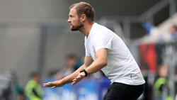 Das Svensson-Team ging gegen den KSC baden