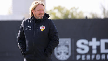 Die Zukunft von Sven Mislintat beim VfB Stuttgart ist noch offen