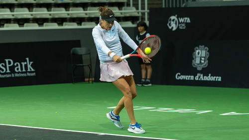 Tennis-Ass Tatjana Maria scheitert im Achtelfinale von Hobart