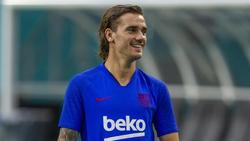 Antoine Griezmann hat mit seinem Bruder Théo offenbar ein eSports-Team gegründet