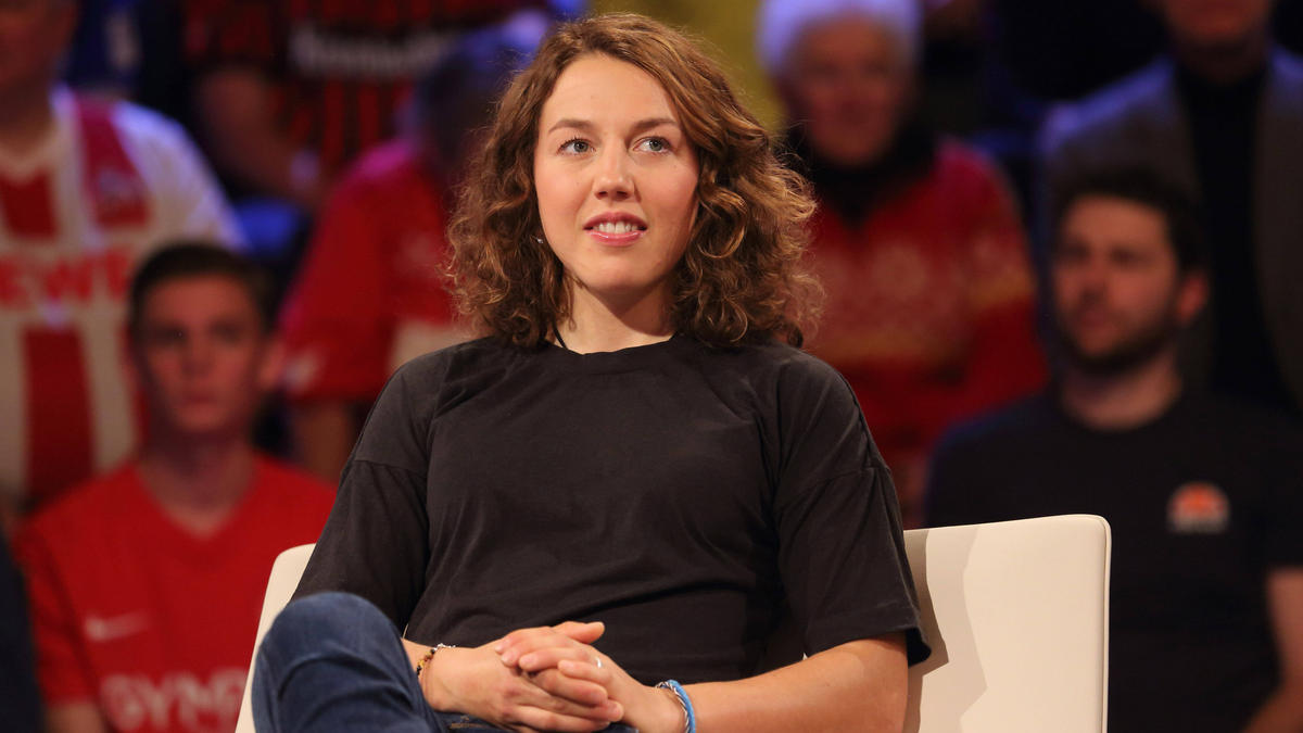 Hätte sich einen späteren Neustart der Bundesliga gewünscht: Laura Dahlmeier Hätte sich einen späteren Neustart der Bundesliga gewünscht: Laura Dahlmeier