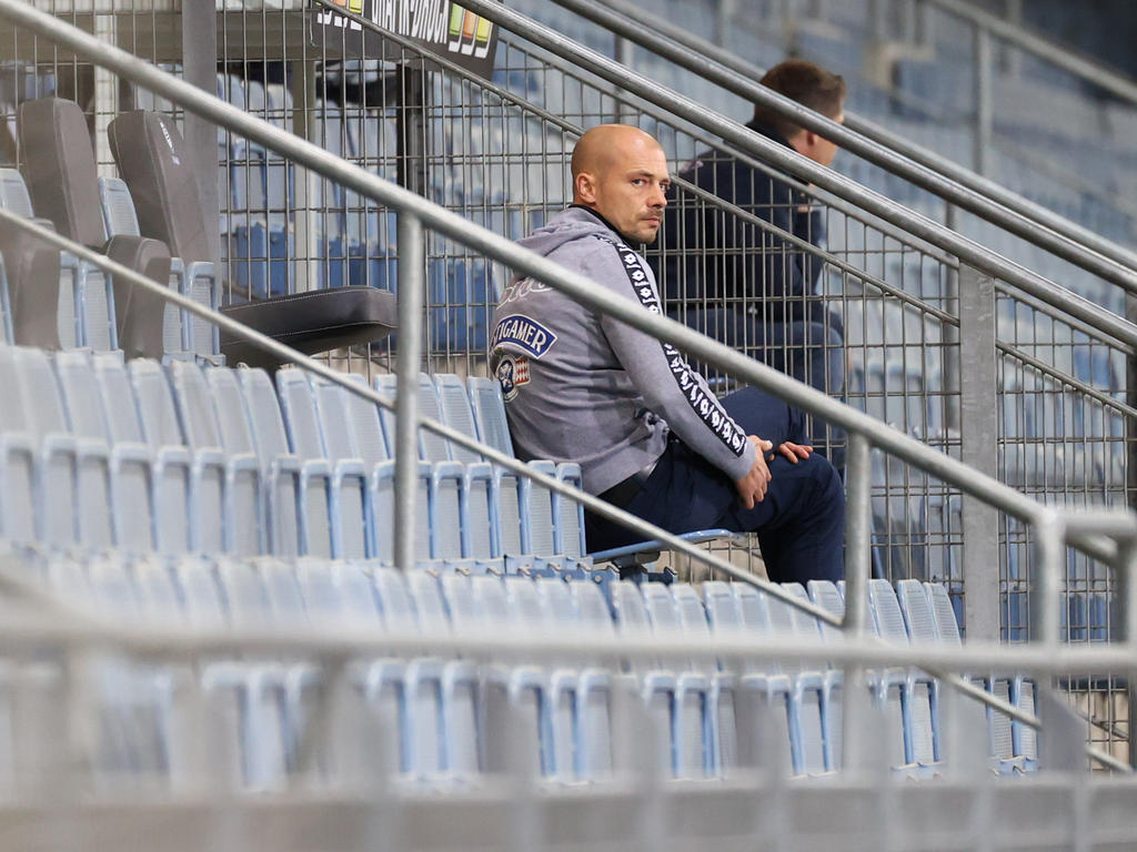 Sturm-Coach Nestor El Maestro gilt als angezählt Sturm-Coach Nestor El Maestro gilt als angezählt