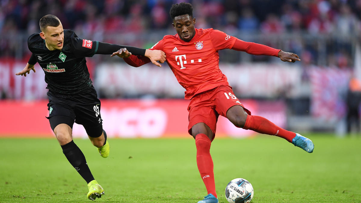 Bayern Bremen Tv Bayern Bremen Tv