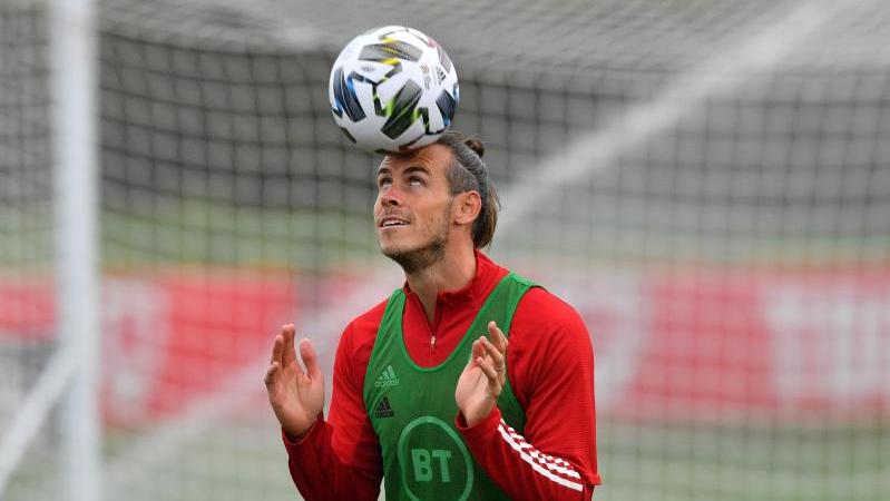 Gareth Bale soll das Interesse von Manchester United geweckt haben Gareth Bale soll das Interesse von Manchester United geweckt haben