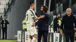 Andrea Pirlo feiert gelungenen Einstand als Juventus-Coach