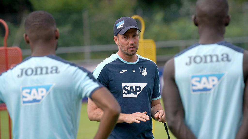 Sebastian Hoeneß ist neuer Trainer der TSG Hoffenheim