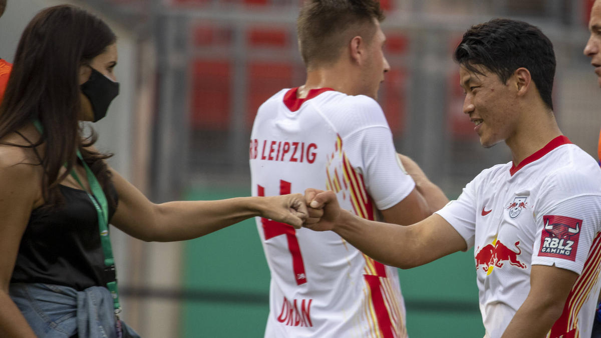 Soll Timo Werner bei RB Leipzig ersetzen: Hee-Chan Hwang Soll Timo Werner bei RB Leipzig ersetzen: Hee-Chan Hwang