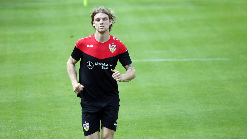 Wird Borna Sosa vom VfB Stuttgart deutscher Nationalspieler?