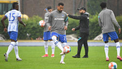Zurück bei Hertha BSC: Kevin-Prince Boateng