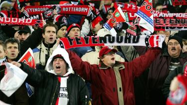 Kein Ticketverbot für Feyenood-Fans in Rom