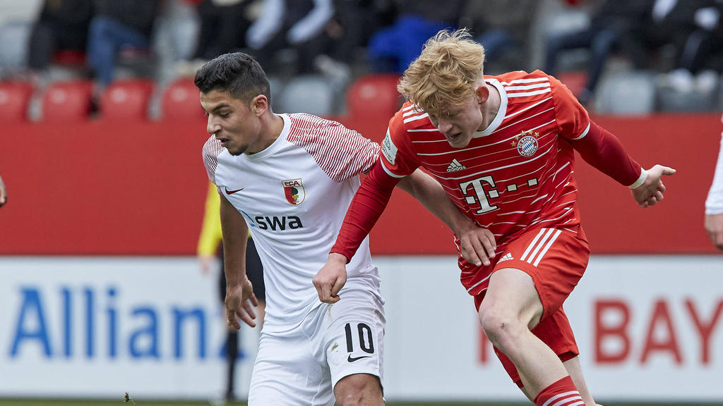 Bald ebenfalls beim FC Bayern: Davide Dell'Erba (l.) Bald ebenfalls beim FC Bayern: Davide Dell'Erba (l.)