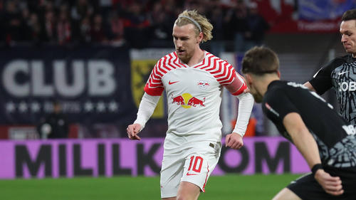 Wechsel im Red-Bull-Kosmos ein Thema: Wie geht es für Emil Forsberg weiter?