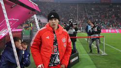 Frans Krätzig könnte den FC Bayern bald verlassen