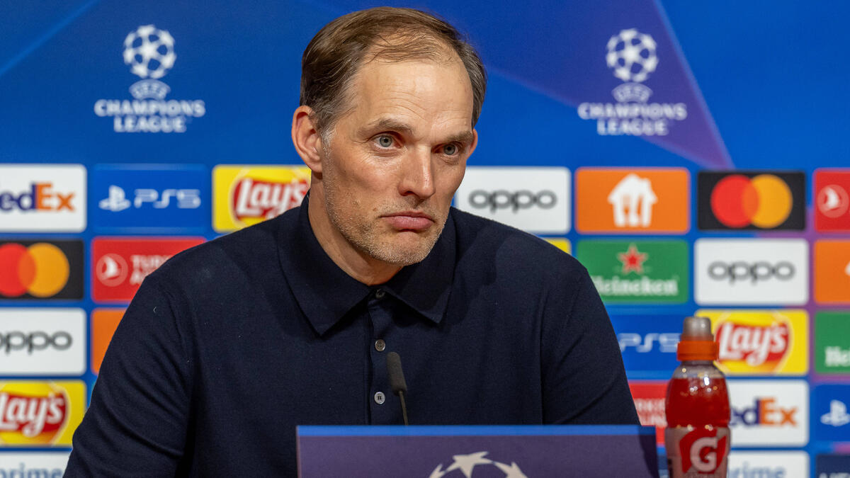 Will mit dem FC Bayern ins Finale: Thomas Tuchel