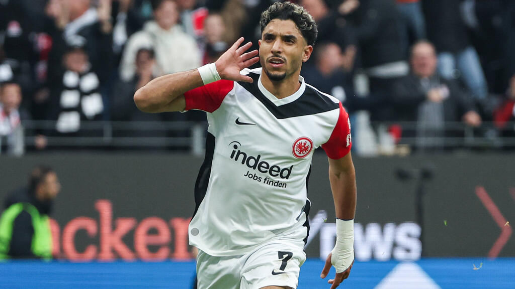 Omar Marmoush hat mit Eintracht Frankfurt einiges vor