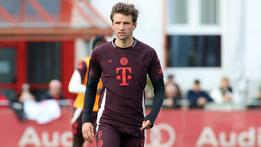 Urgestein des FC Bayern: Thomas Müller