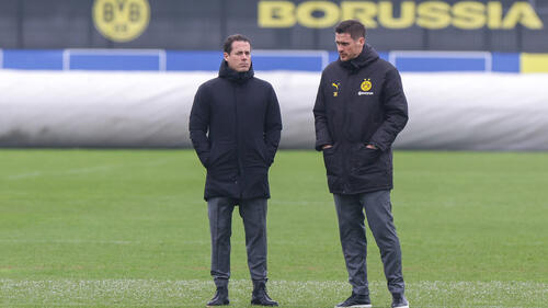 Beim BVB hat im Winter-Transferfenster nicht alles funktioniert