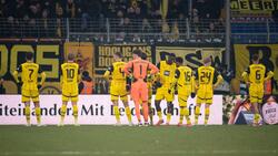 Der BVB steckt immer tiefer in der Krise