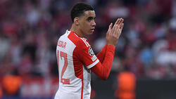Jamal Musiala soll die Zukunft des FC Bayern prägen