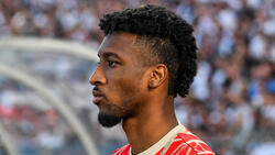 Kingsley Coman könnte den FC Bayern noch verlassen