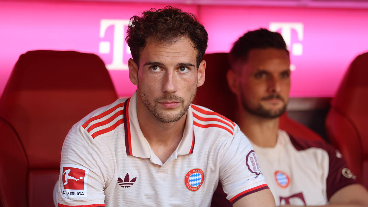 Leon Goretzka quyết định ở lại FC Bayern