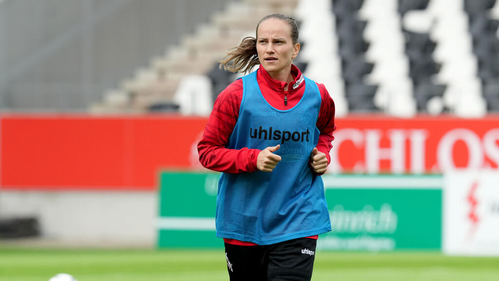 Irini Ioannidou ist an ALS erkrankt Irini Ioannidou ist an ALS erkrankt