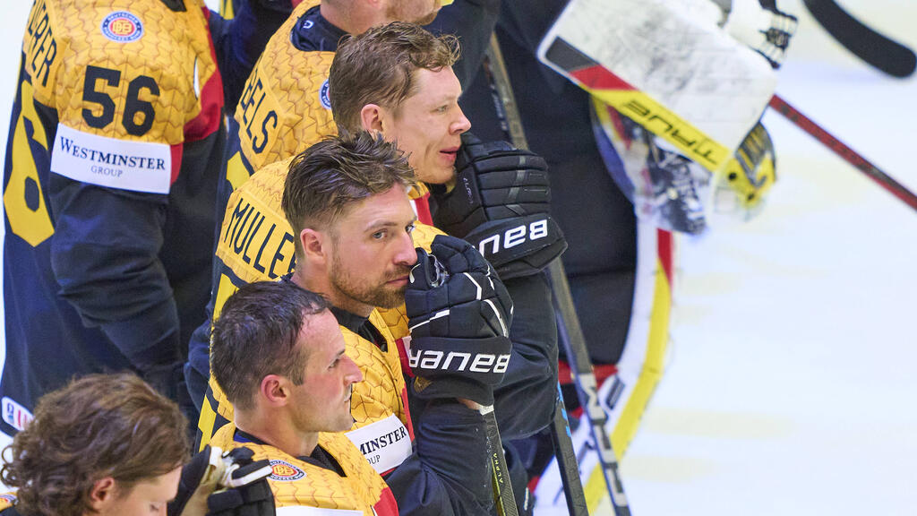 Die ersten Spiele der Eishockey-WM 2026 in Schweden werden für das deutsche Team kein Zucker schlecken