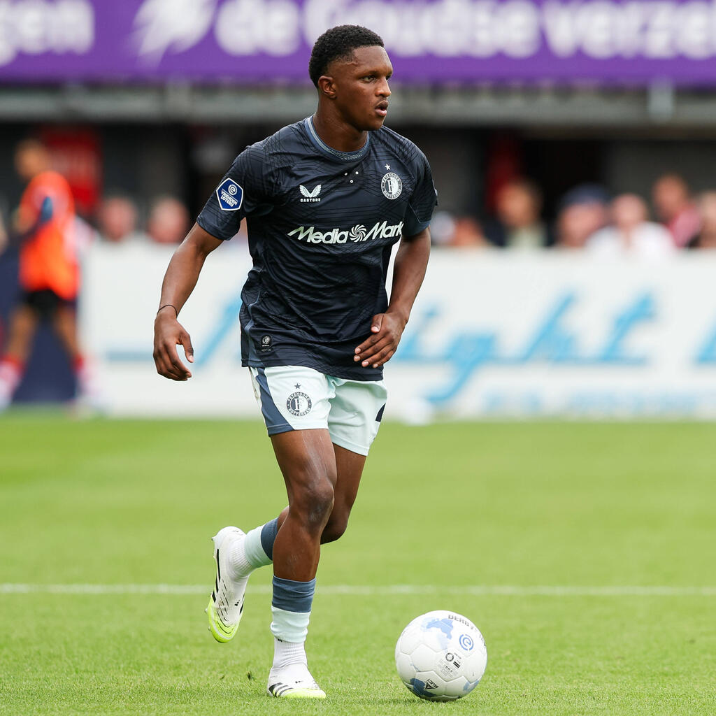 Platz 11: Givairo Read (Feyenoord Rotterdam)
