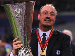 Sieht viele Gemeinsamkeiten zwischen den Fans aus Neapel und Liverpool: Rafael Benítez
