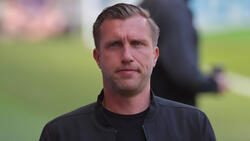 Markus Krösche ist Sportvorstand bei Eintracht Frankfurt