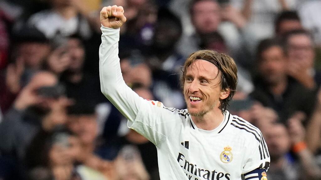 Wie geht es weiter mit dem Ex-Weltfußballer Luka Modric? Wie geht es weiter mit dem Ex-Weltfußballer Luka Modric?