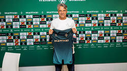 Horst Steffen kam aus Elversberg nach Bremen