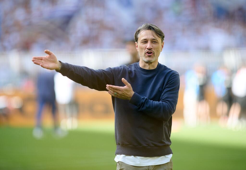 BVB-Coach Kovac bittet wieder zum Training BVB-Coach Kovac bittet wieder zum Training