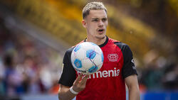 Bayer-Shootingstar Florian Wirtz soll zum FC Liverpool wechseln